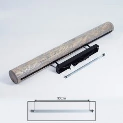 Hofstein Canedo Deckenleuchte Schwarz, Grau, 5-flammig 16 Hofstein Canedo Deckenleuchte Schwarz, Grau, 5-flammig -Bürolampen Verkäufe canedo deckenleuchte h3441534 4