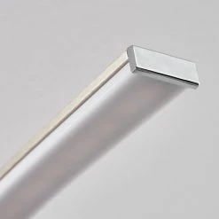 Hofstein Casale Deckenleuchte LED Chrom, 1-flammig -Bürolampen Verkäufe casale deckenleuchte h167367 5