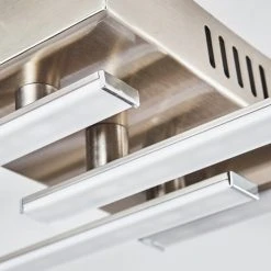 Hofstein Casale Deckenleuchte LED Chrom, 1-flammig 30 Hofstein Casale Deckenleuchte LED Chrom, 1-flammig -Bürolampen Verkäufe casale deckenleuchte h167381 10