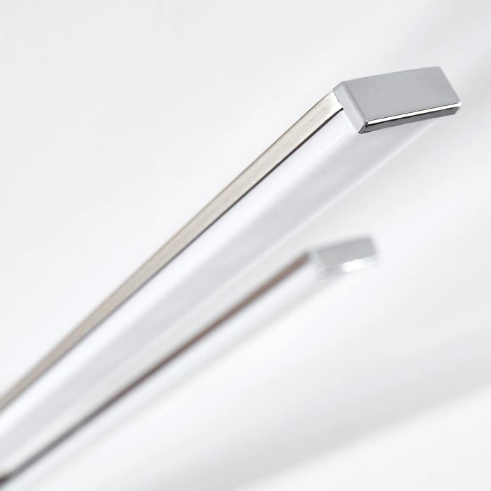 Hofstein Casale Deckenleuchte LED Chrom, 1-flammig 18 Hofstein Casale Deckenleuchte LED Chrom, 1-flammig – Bild 18