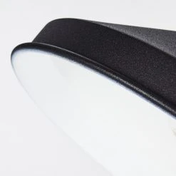 Hofstein Chara Tischleuchte Schwarz, Silber, 1-flammig -Bürolampen Verkäufe chara tischleuchte h3413296 2