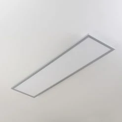 Hofstein Colminy Deckenpanel LED Silber, 1-flammig 21 Hofstein Colminy Deckenpanel LED Silber, 1-flammig -Bürolampen Verkäufe colminy deckenpanel h3446379 9