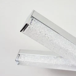 Hofstein Dawson Deckenleuchte LED Chrom, 2-flammig 17 Hofstein Dawson Deckenleuchte LED Chrom, 2-flammig -Bürolampen Verkäufe dawson deckenleuchte h3436561 5