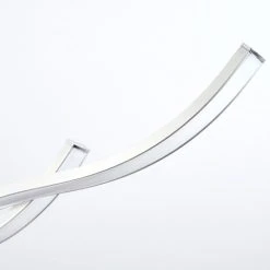 Hofstein Deckenleuchte CORATO LED Nickel-Matt, 1-flammig 17 Hofstein Deckenleuchte CORATO LED Nickel-Matt, 1-flammig -Bürolampen Verkäufe deckenleuchte corato h169811 do3 5