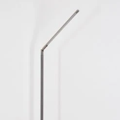 Hofstein Deje Stehleuchte LED Nickel-Matt, 1-flammig -Bürolampen Verkäufe deje stehleuchte h3306772 10