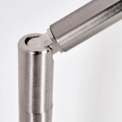 Hofstein Deje Tischleuchte LED Nickel-Matt, 1-flammig 33 Hofstein Deje Tischleuchte LED Nickel-Matt, 1-flammig -Bürolampen Verkäufe deje tischleuchte h3306758 15