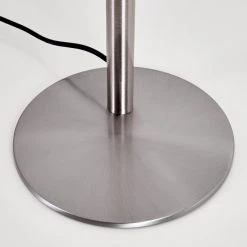 Hofstein Deje Tischleuchte LED Nickel-Matt, 1-flammig 35 Hofstein Deje Tischleuchte LED Nickel-Matt, 1-flammig -Bürolampen Verkäufe deje tischleuchte h3306758 17