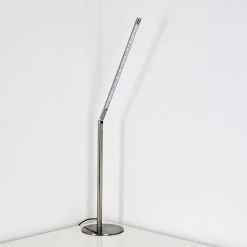 Hofstein Deje Tischleuchte LED Nickel-Matt, 1-flammig 26 Hofstein Deje Tischleuchte LED Nickel-Matt, 1-flammig -Bürolampen Verkäufe deje tischleuchte h3306758 8