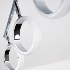 Hofstein Dobris Deckenspot LED Chrom, 4-flammig -Bürolampen Verkäufe dobris deckenspot h166902 10