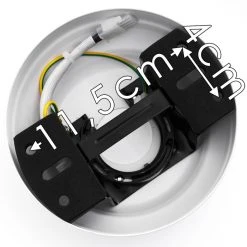 Hofstein Doha Deckenventilator LED Weiß, 1-flammig, Fernbedienung 44 Hofstein Doha Deckenventilator LED Weiß, 1-flammig, Fernbedienung -Bürolampen Verkäufe doha deckenventilator h3372746 21