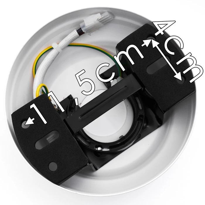 Hofstein Doha Deckenventilator LED Weiß, 1-flammig, Fernbedienung 22 Hofstein Doha Deckenventilator LED Weiß, 1-flammig, Fernbedienung – Bild 22