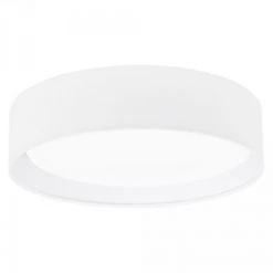 Eglo Leuchten Eglo PASTERI Deckenleuchte LED Weiß, 1-flammig