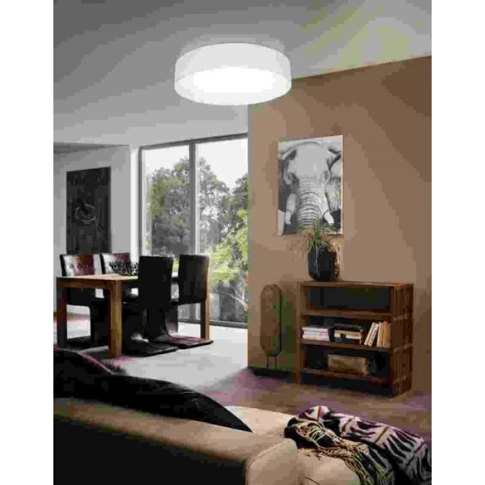 Eglo Leuchten Eglo PASTERI Deckenleuchte LED Weiß, 1-flammig 2 Eglo Leuchten Eglo PASTERI Deckenleuchte LED Weiß, 1-flammig – Bild 2