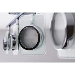 Eglo Leuchten Eglo TINNARI Lichtschiene LED Chrom, 4-flammig 36 Eglo Leuchten Eglo TINNARI Lichtschiene LED Chrom, 4-flammig -Bürolampen Verkäufe eglo tinnari lichtschiene 91635 do1 13