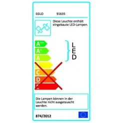 Eglo Leuchten Eglo TINNARI Lichtschiene LED Chrom, 4-flammig 30 Eglo Leuchten Eglo TINNARI Lichtschiene LED Chrom, 4-flammig -Bürolampen Verkäufe eglo tinnari lichtschiene 91635 do1 7