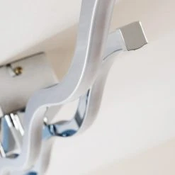 Paul Neuhaus Leuchten EMMA Deckenleuchte LED Edelstahl, 2-flammig -Bürolampen Verkäufe emma deckenleuchte 8450 17 16