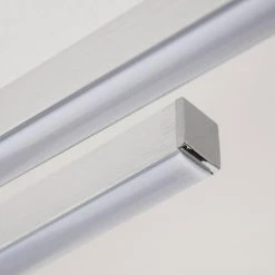 Hofstein Emo Deckenleuchte LED Stahl gebürstet, 3-flammig 30 Hofstein Emo Deckenleuchte LED Stahl gebürstet, 3-flammig -Bürolampen Verkäufe emo deckenleuchte h3009222 12