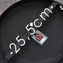 Hofstein Esbjerg Deckenleuchte Schwarz, 1-flammig -Bürolampen Verkäufe esbjerg deckenleuchte h3368435 16