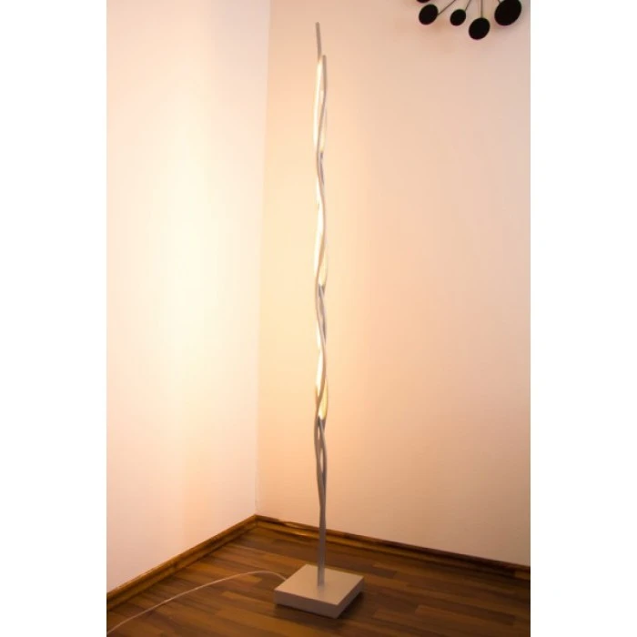 Escale SILK Stehleuchte LED Aluminium, 1-flammig 11 Escale SILK Stehleuchte LED Aluminium, 1-flammig – Bild 11