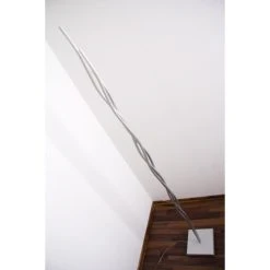 Escale SILK Stehleuchte LED Aluminium, 1-flammig 28 Escale SILK Stehleuchte LED Aluminium, 1-flammig -Bürolampen Verkäufe escale silk stehleuchte 40140009 11