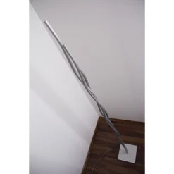 Escale SILK Stehleuchte LED Aluminium, 1-flammig 29 Escale SILK Stehleuchte LED Aluminium, 1-flammig -Bürolampen Verkäufe escale silk stehleuchte 40140009 12