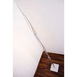 Escale SILK Stehleuchte LED Aluminium, 1-flammig 30 Escale SILK Stehleuchte LED Aluminium, 1-flammig -Bürolampen Verkäufe escale silk stehleuchte 40140009 13