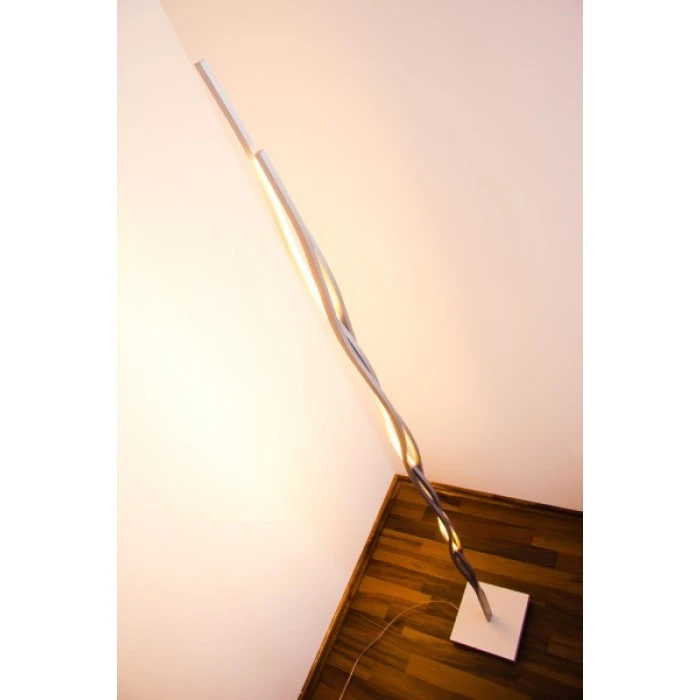 Escale SILK Stehleuchte LED Aluminium, 1-flammig 16 Escale SILK Stehleuchte LED Aluminium, 1-flammig – Bild 16