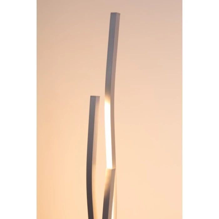 Escale SILK Stehleuchte LED Aluminium, 1-flammig 3 Escale SILK Stehleuchte LED Aluminium, 1-flammig – Bild 3