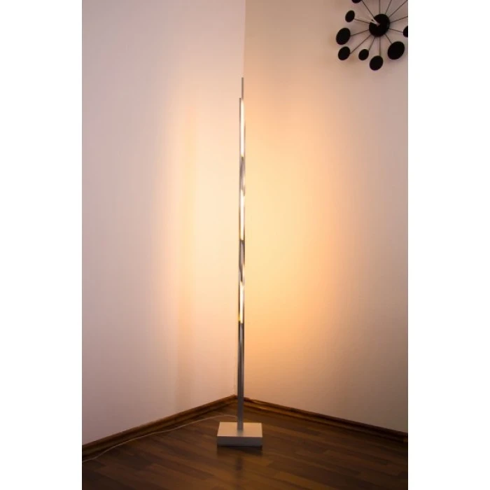 Escale SILK Stehleuchte LED Aluminium, 1-flammig 5 Escale SILK Stehleuchte LED Aluminium, 1-flammig – Bild 5