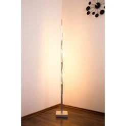 Escale SILK Stehleuchte LED Aluminium, 1-flammig 22 Escale SILK Stehleuchte LED Aluminium, 1-flammig -Bürolampen Verkäufe escale silk stehleuchte 40140009 5