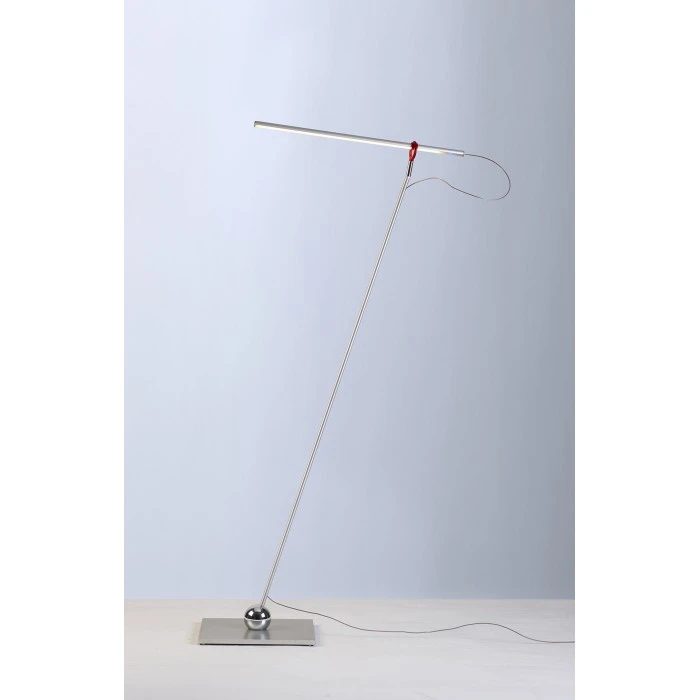 Escale SLIMLINE Stehleuchte LED Aluminium, 1-flammig 1 Escale SLIMLINE Stehleuchte LED Aluminium, 1-flammig