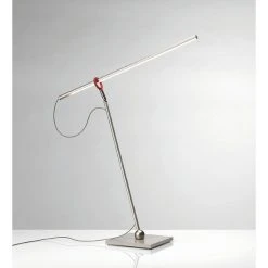 Escale SLIMLINE Tischleuchte LED Aluminium, 1-flammig