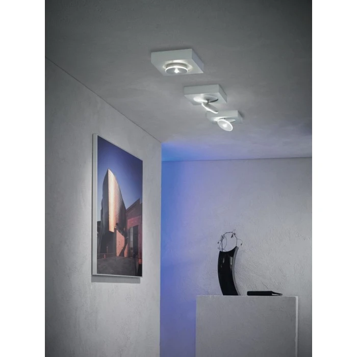 Escale SPOT IT Deckenleuchte LED Aluminium, 1-flammig 1 Escale SPOT IT Deckenleuchte LED Aluminium, 1-flammig