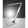 Fabas Luce Wasp Tischleuchte LED Aluminium, 1-flammig