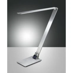 Fabas Luce Wasp Tischleuchte LED Aluminium, 1-flammig