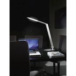 Fabas Luce Wasp Tischleuchte LED Aluminium, 1-flammig -Bürolampen Verkäufe fabas luce wasp tischleuchte 3265 30 212 2