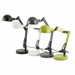 Faro Barcelona Baobab Tischleuchte Schwarz, 1-flammig -Bürolampen Verkäufe faro barcelona baobab tischleuchte 51909 2