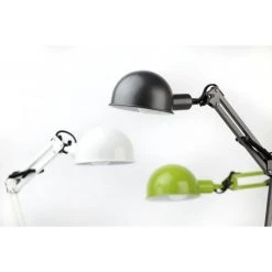 Faro Barcelona Baobab Tischleuchte Grau, 1-flammig -Bürolampen Verkäufe faro barcelona baobab tischleuchte 51910 3