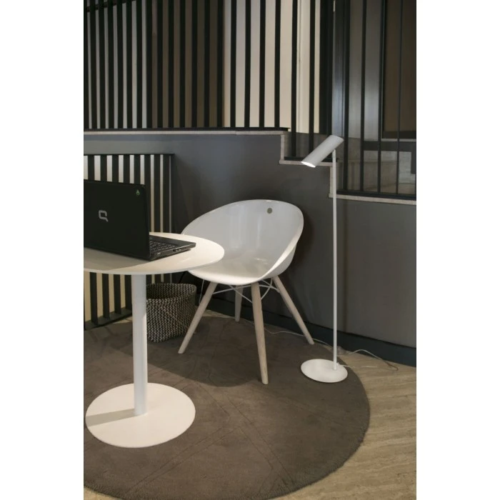 Faro Barcelona Link Stehleuchte Weiß, 1-flammig 1 Faro Barcelona Link Stehleuchte Weiß, 1-flammig