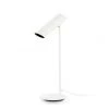 Faro Barcelona Link Tischleuchte Weiß, 1-flammig