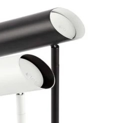 Faro Barcelona Link Tischleuchte Schwarz, 1-flammig 5 Faro Barcelona Link Tischleuchte Schwarz, 1-flammig -Bürolampen Verkäufe faro barcelona link tischleuchte 29882 2