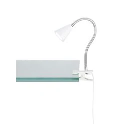 FHL easy Zirbel Klemmleuchte LED Weiß, 1-flammig -Bürolampen Verkäufe fhl easy zirbel klemmleuchte 850126 3