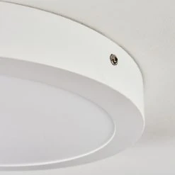 Hofstein Finsrud Deckenleuchte LED Weiß, 1-flammig 13 Hofstein Finsrud Deckenleuchte LED Weiß, 1-flammig -Bürolampen Verkäufe finsrud deckenleuchte h3427514 2