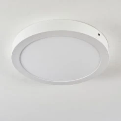 Hofstein Finsrud Deckenleuchte LED Weiß, 1-flammig 18 Hofstein Finsrud Deckenleuchte LED Weiß, 1-flammig -Bürolampen Verkäufe finsrud deckenleuchte h3427514 7