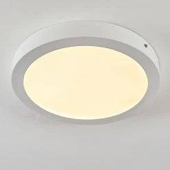 Hofstein Finsrud Deckenleuchte LED Weiß, 1-flammig 19 Hofstein Finsrud Deckenleuchte LED Weiß, 1-flammig -Bürolampen Verkäufe finsrud deckenleuchte h3427514 8