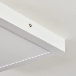 Hofstein Finsrud Deckenleuchte LED Weiß, 1-flammig -Bürolampen Verkäufe finsrud deckenleuchte h3427538 2