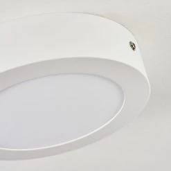 Hofstein Finsrud Deckenleuchte LED Weiß, 1-flammig 12 Hofstein Finsrud Deckenleuchte LED Weiß, 1-flammig -Bürolampen Verkäufe finsrud deckenleuchte h3436288 2