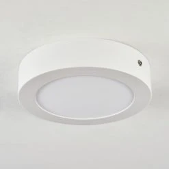 Hofstein Finsrud Deckenleuchte LED Weiß, 1-flammig 17 Hofstein Finsrud Deckenleuchte LED Weiß, 1-flammig -Bürolampen Verkäufe finsrud deckenleuchte h3436288 7