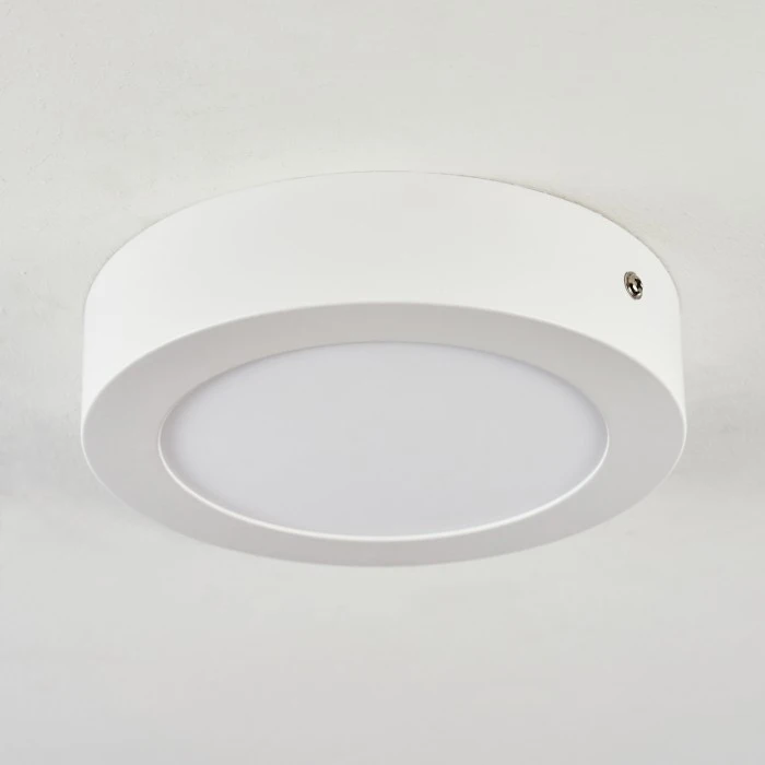 Hofstein Finsrud Deckenleuchte LED Weiß, 1-flammig 8 Hofstein Finsrud Deckenleuchte LED Weiß, 1-flammig – Bild 8