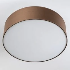 Hofstein Foggia Deckenleuchte Braun, 3-flammig -Bürolampen Verkäufe foggia deckenleuchte h167053 3